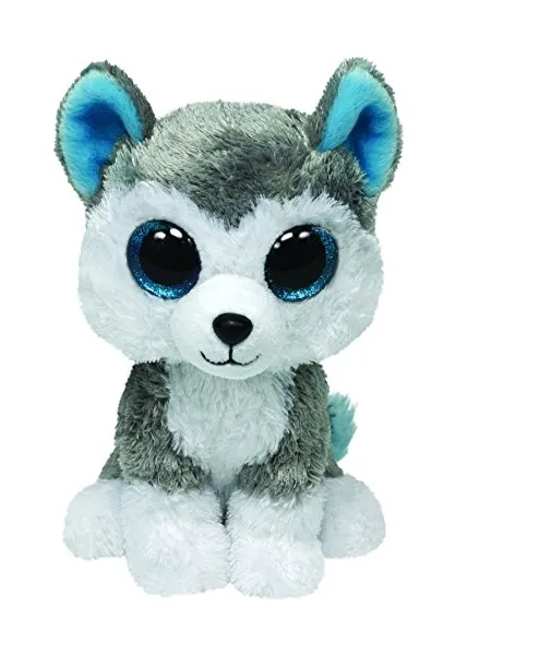 Mascot TY Beanie Boos Slush - Dog