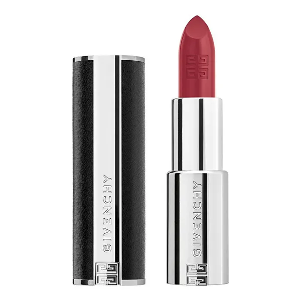 Long-lasting lipstick Interdit Intense Silk (Lips tick) 3.4 g, N338 Rouge Vigne