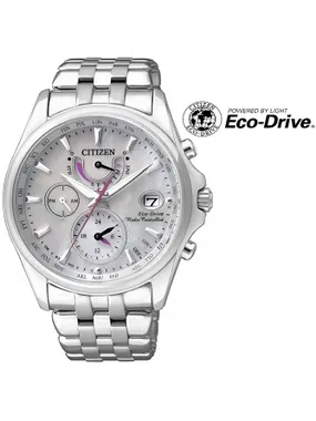Eco-Drive Ladies Radio Controlled FC0010-55D