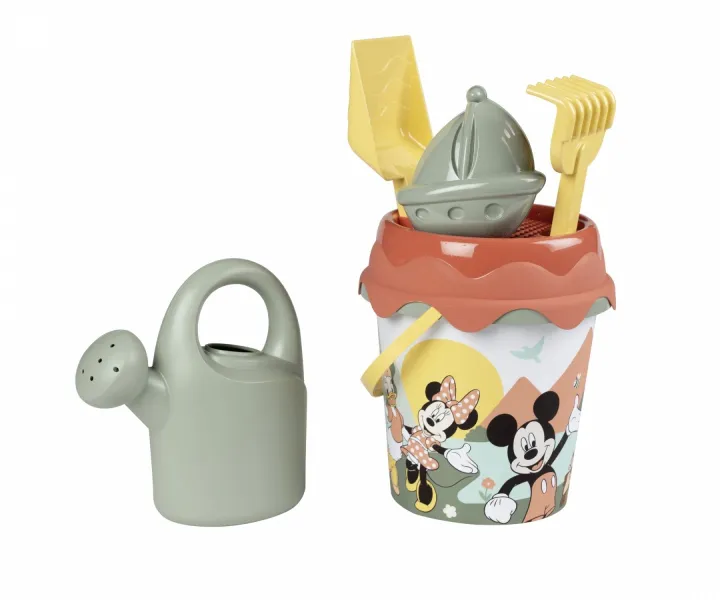 Life Bucket with accessories Mickey