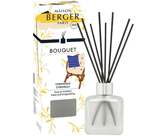 Diffuser Ice Cube Bouquet Citronella 100 ml