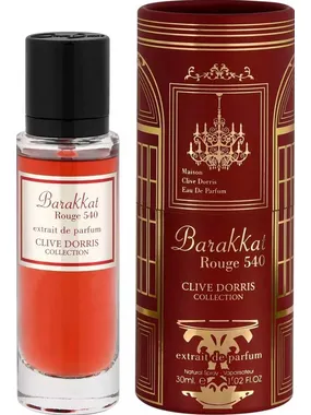 Barakkat Rouge 540 Extrait De Parfum