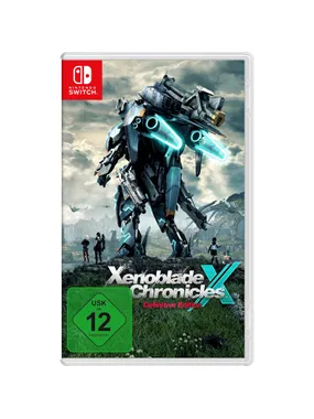Xenoblade Chronicles X: Definitive Edition, Nintendo Switch game