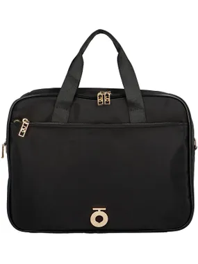 Women's laptop bag BAGN950-K020 Black