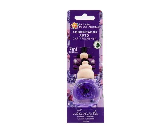 Car Freshener car air freshener Lavender 7ml