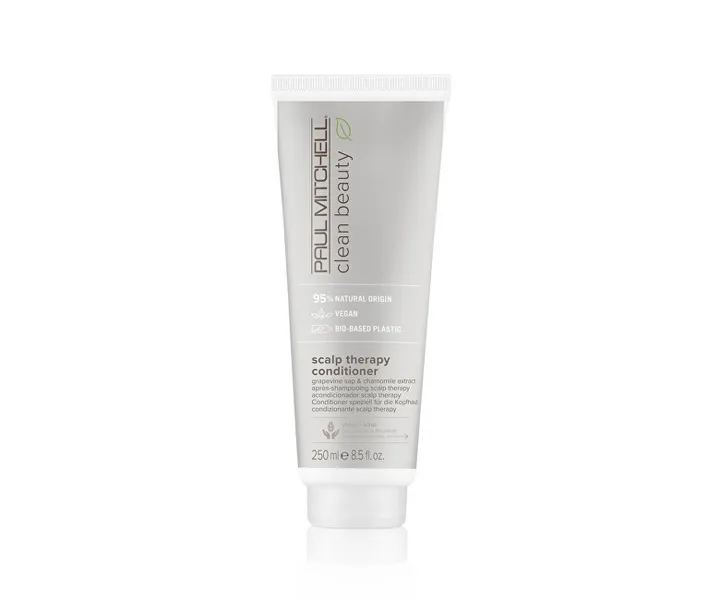 Clean Beauty Scalp Therapy Conditioner, 250 ml