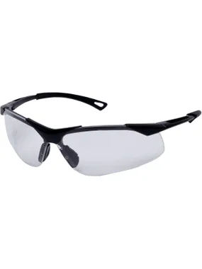 Colorless safety glasses, moss resistance, "ft", CE, lahti