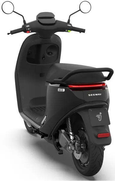 ESCOOTER SEATED E110S BLACK/AA.50.0002.45 SEGWAY NINEBOT