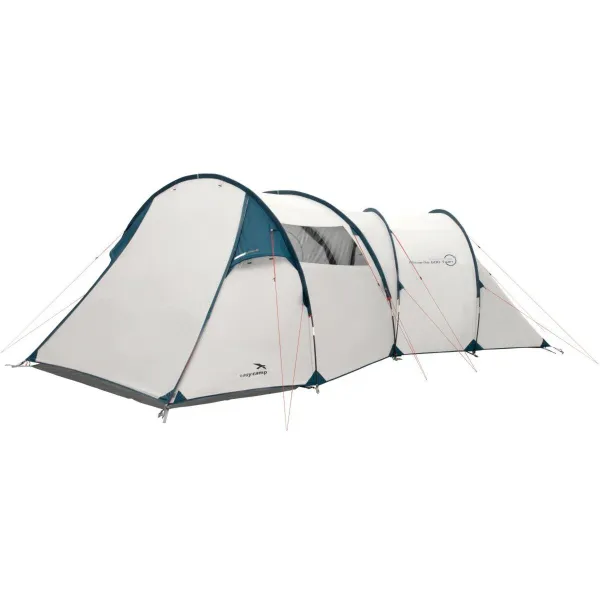 Tunnel tent Alicante 600 Twin Light Gray