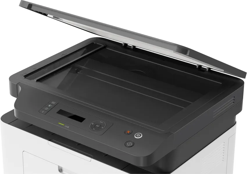 HP Laser MFP 135a, melnbalts, printeris maziem vidējiem uzņēmumiem, drukāšana, kopēšana, skenēšana