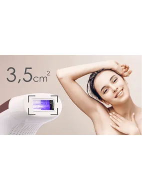 IPL Premium Epilator BR-1400