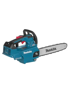 Makita DUC306ZB motorzāģis Melns, Zils