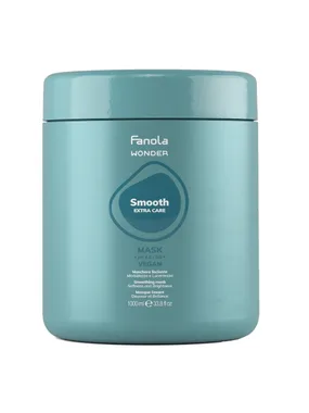 Wonder Smooth Extra Care smoothing hair mask 1000ml