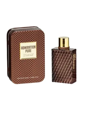 Admiration Pure eau de toilette spray 100ml