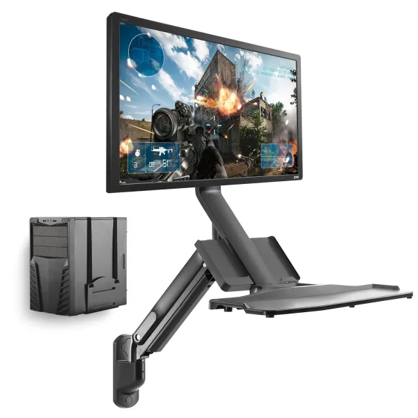 Monitor And Keyboard Wall Mount MC-838