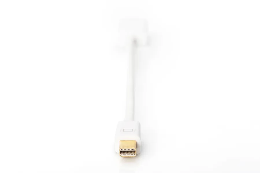 Digitus DisplayPort Adapter Cable - Mini DP to HDMI Type A