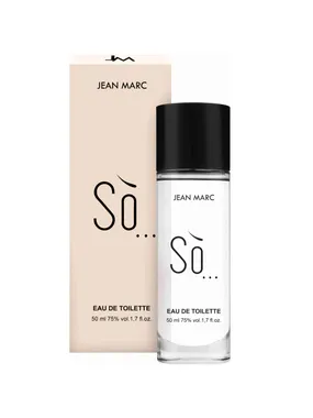 So... eau de toilette spray 50ml