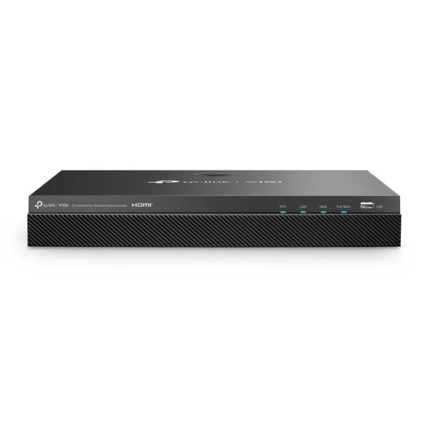 NET VIDEO RECORDER 8CH POE+/VIGI NVR2008H-8MP TP-LINK