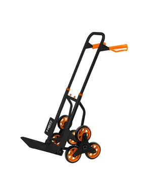 Transport trolley, staircase, foldable, load capacity 150 kg
