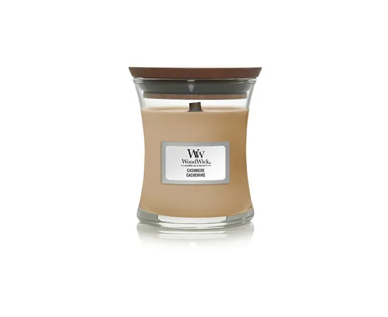 Scented candle vase small Cashmere 85 g