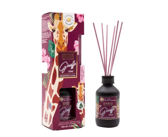 Safari Giraffe Chic fragrance sticks 100ml