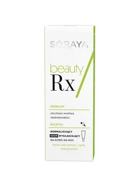 Beauty Rx normalizing smoothing cream 50ml