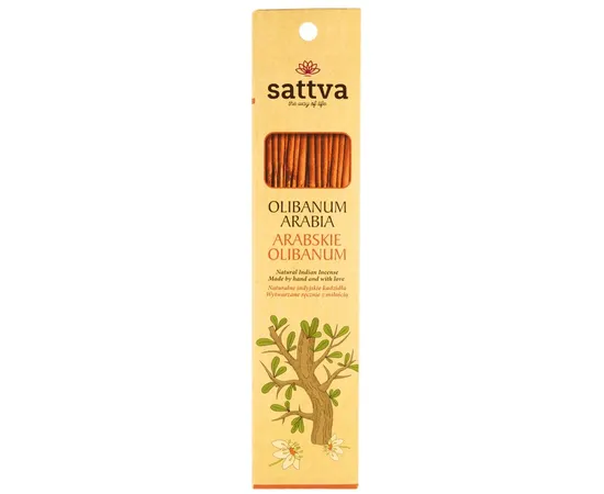 Natural Indian incense Natural Indian incense Olibanum Arabia 15pcs