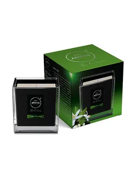 Black Series White Blossom scented candle 155g