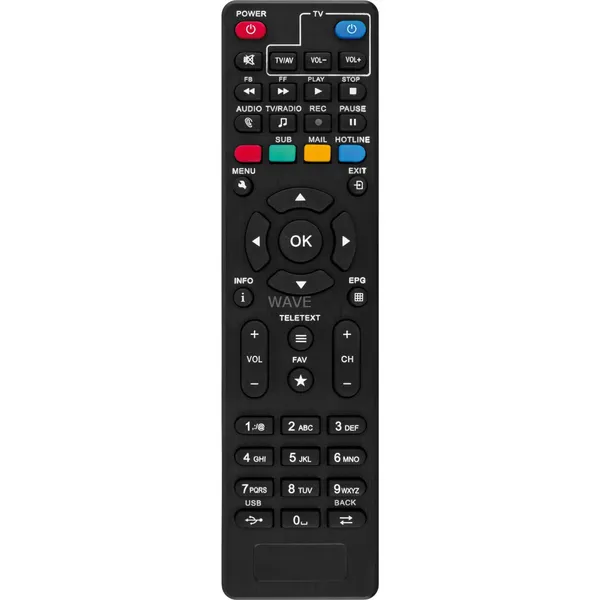 HD-C 232, cable receiver