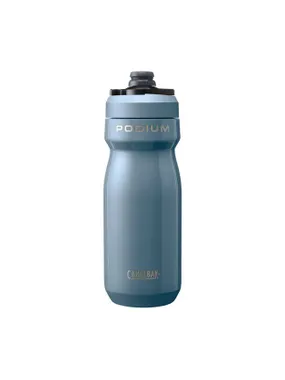 CamelBak Podium velosipēds 550 ml Nerūsējošā tērauda zils