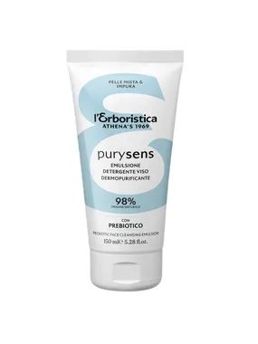 Purysens cleansing facial emulsion 150ml