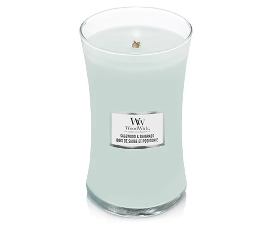 WW LARGE HOURGLASS SHEER TUBEROSE