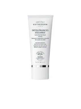 SOLOIRES INTOLERANCES FACIAL CREAM SPF50+ 50 ML