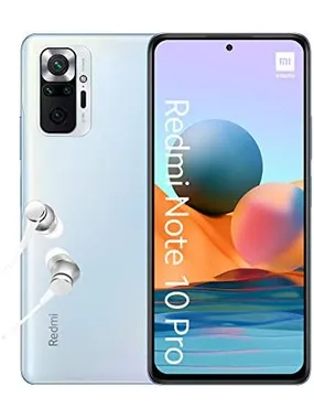 Xiaomi Redmi Note 10 Pro 64GB DS Blue (Refurbished)