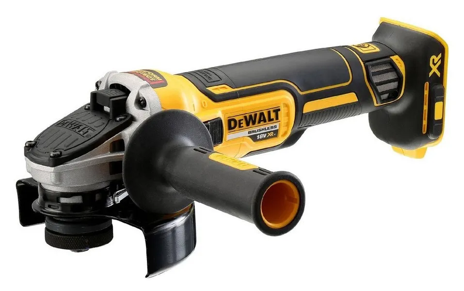 DEWALT DCG405N-XJ leņķa slīpmašīna 12,5 cm 9000 RPM 1000 W 1,75 kg