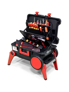 Tool set XXL 4 electric