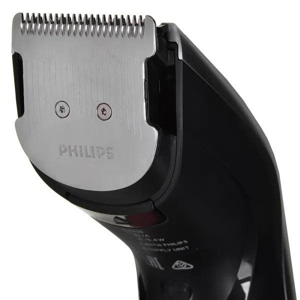 Philips HAIRCLIPPER Series 9000 Pašasināmie metāla asmeņi Matu griešanas mašīna