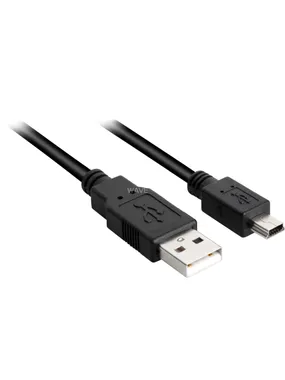 Cable USB 2.0 A -> USB Mini-B