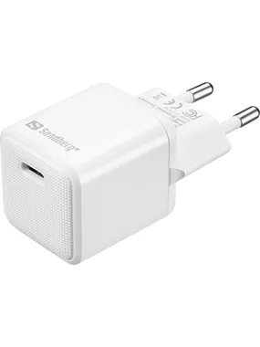 Sandberg 341-42 USB-C AC Charger PD20W SAVER