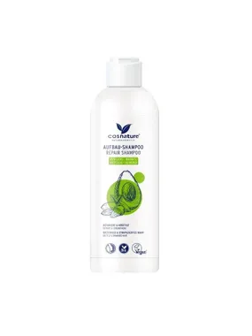 Repair Shampoo natural regenerating hair shampoo with avocado and almonds 250ml