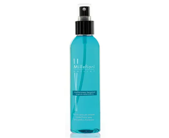Natura Mediterranean Bergamot home spray 150 ml