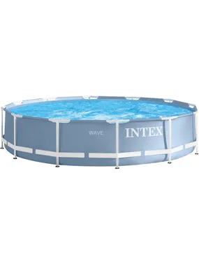 Frame pool set Prism Rondo 126726GN, Ø 457 x 122cm, swimming pool