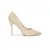 Classic beige women's pumps