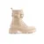 Women's suede beige workers