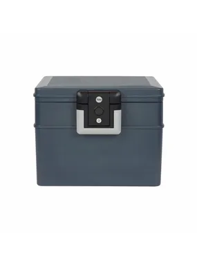 Yale YFWC/329/KB1 safe Freestanding safe 16.5 L Plastic Black, Grey