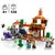 21263 Minecraft The Mine in the Badlands, construction toy