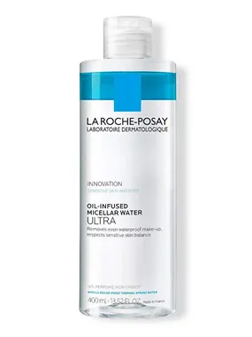 Physiologique Ultra two-phase micellar water with oil, 400 ml