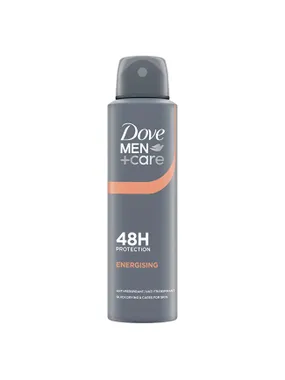 Antiperspirant Spray Men Care Energizing (Anti-Perspirant) 150 ml