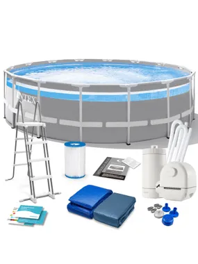 Frame pool 488 x 122 cm 11W1 Intex 26730