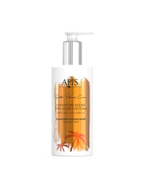 Exotic Home Care exotic vitalizing body oil 300ml